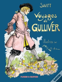 Capa do artigo Les Voyages De Gulliver