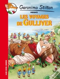 Capa do artigo Les Voyages De Gulliver