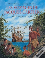 Capa do artigo Les Voyages De Jacques Cartier : À La Découverte Du Canada