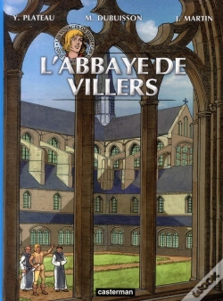 Capa do artigo Les Voyages De Jhen - Abbaye De Villers El