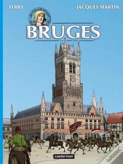 Capa do artigo Les Voyages De Jhen - Bruges