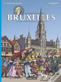 Les Voyages De Jhen : Bruxelles
