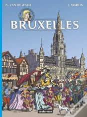 Capa do artigo Les Voyages De Jhen : Bruxelles