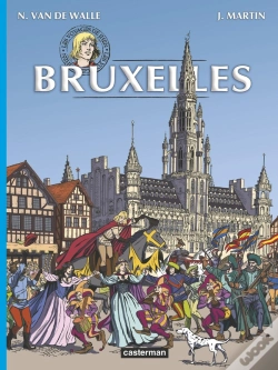 Capa do artigo Les Voyages De Jhen : Bruxelles