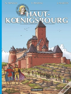 Capa do artigo Les Voyages De Jhen : Haut-Koenigsbourg