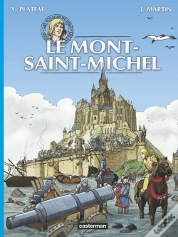 Capa do artigo Les Voyages De Jhen : Le Mont-Saint-Michel