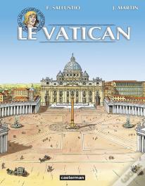 Les Voyages De Jhen : Le Vatican