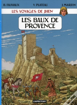 Capa do artigo Les Voyages De Jhen ; Les Baux De Provence