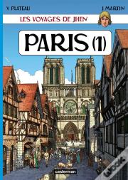 Les Voyages De Jhen ; Paris T.1