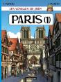 Les Voyages De Jhen ; Paris T.1 - Preview