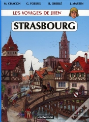 Capa do artigo Les Voyages De Jhen ; Strasbourg