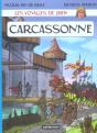 Les Voyages De Jhen T.3 ; Carcassonne - Preview
