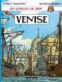 Les Voyages De Jhen ; Venise - Preview