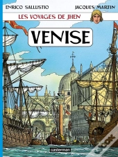 Les Voyages De Jhen ; Venise