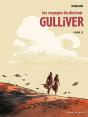 Les Voyages Du Docteur Gulliver Tome 3 - Preview