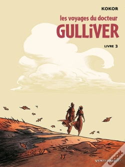 Capa do artigo Les Voyages Du Docteur Gulliver Tome 3