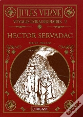 Les Voyages Extraordinaires De Jules Verne T.2 ; Hector Servadac T.2 ; Nina-Ruche
