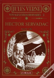 Capa do artigo Les Voyages Extraordinaires De Jules Verne T.3 ; Hector Servadac T.3 ; Gallia
