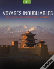 Capa do artigo Les Voyages Inoubliables Geo
