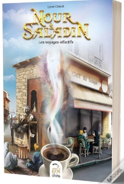 Capa do artigo Les Voyages Olfactifs
