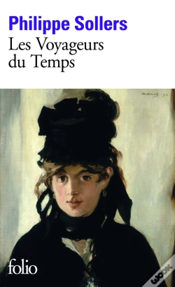 Capa do artigo Les Voyageurs Du Temps