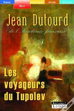 Capa do artigo Les Voyageurs Du Tupolev