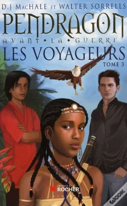 Capa do artigo Les Voyageurs T.3 ; Pendragon Avant La Guerre
