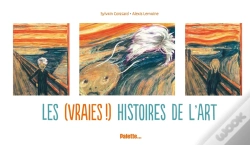 Capa do artigo Les (Vraies !) Histoires De L'Art