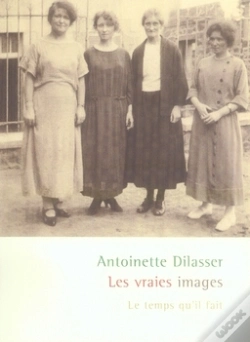 Capa do artigo Les Vraies Images