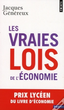 Capa do artigo Les Vraies Lois De L'Économie