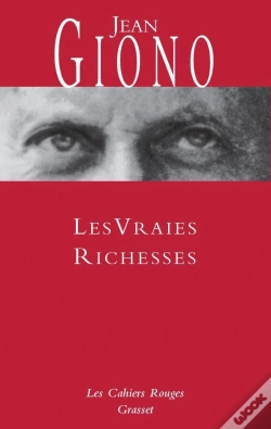 Capa do artigo Les Vraies Richesses
