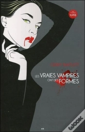 Capa do artigo Les Vraies Vampires Ont Des Formes T1