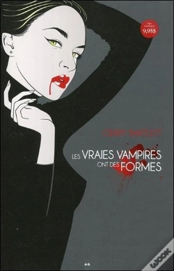 Capa do artigo Les Vraies Vampires Ont Des Formes T1