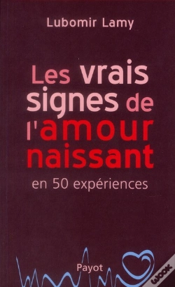 Capa do artigo Les Vrais Signes De L'Amour Naissant ; En 50 Expériences