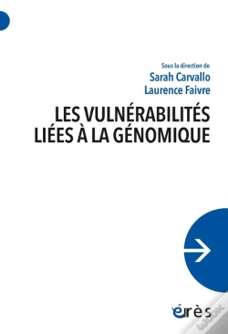 Capa do artigo Les Vulnérabilités Liées À La Génomique