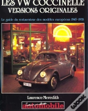 Capa do artigo Les Vw Coccinelle