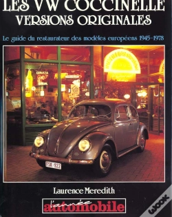 Capa do artigo Les Vw Coccinelle
