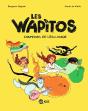 Les Wapitos Tome 2 : Champions D'Éco-Magie - Preview