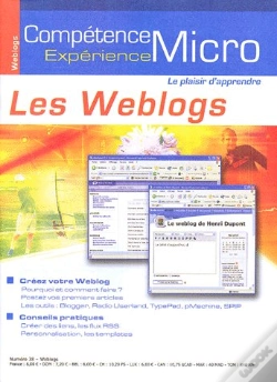 Capa do artigo Les Weblogs