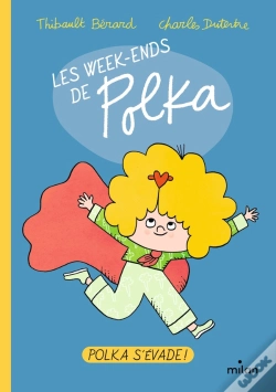 Capa do artigo Les Week-Ends De Polka Tome 2 : Polka S'Évade !