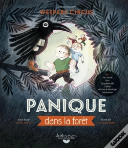Capa do artigo Les Weepers Circus ; Panique Dans La Forêt