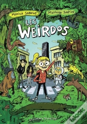 Capa do artigo Les Weirdos