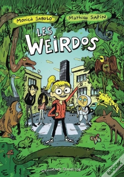 Capa do artigo Les Weirdos