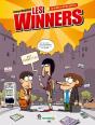Les Winners Tome 2 ; La Winne En Milieu Hostile - Preview