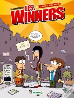 Capa do artigo Les Winners Tome 2 ; La Winne En Milieu Hostile