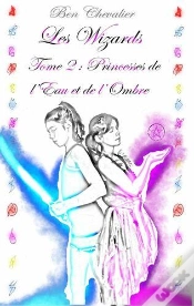 Capa do artigo Les Wizards - Tome 2 Princesse De L Eau Et D