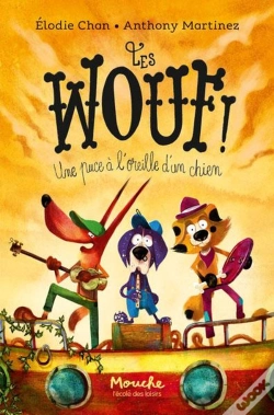 Capa do artigo Les Wouf ! Une Puce À L'Oreille D'Un Chien