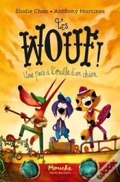 Capa do artigo Les Wouf ! Une Puce À L