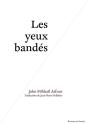 Les Yeux Bandes - Preview