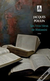 Capa do artigo Les Yeux Bleus De Mistassini